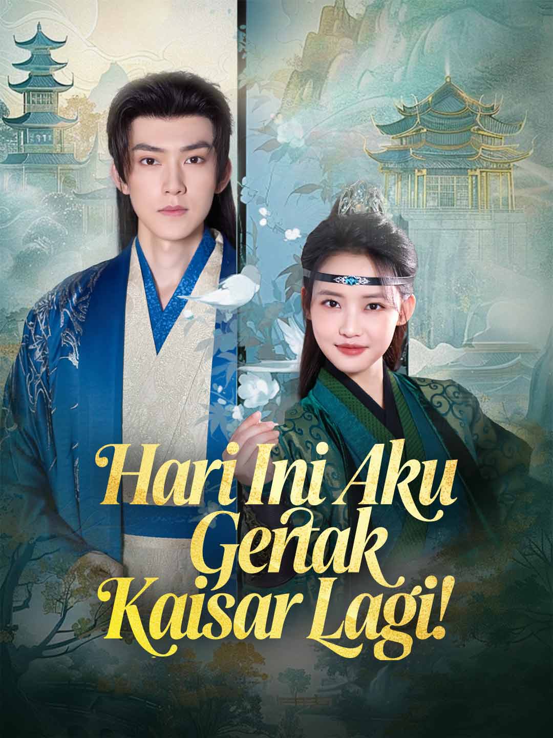 Hari Ini Aku Gertak Kaisar Lagi!