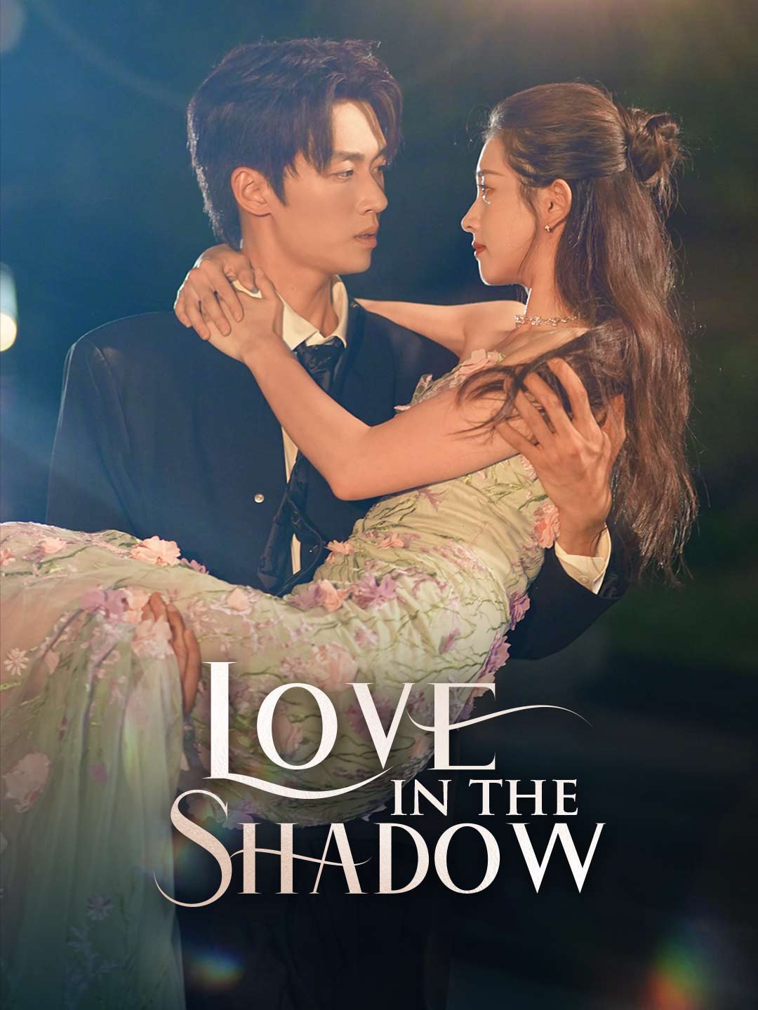 Love in the Shadow cover art