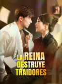La reina destruye traidores cover art