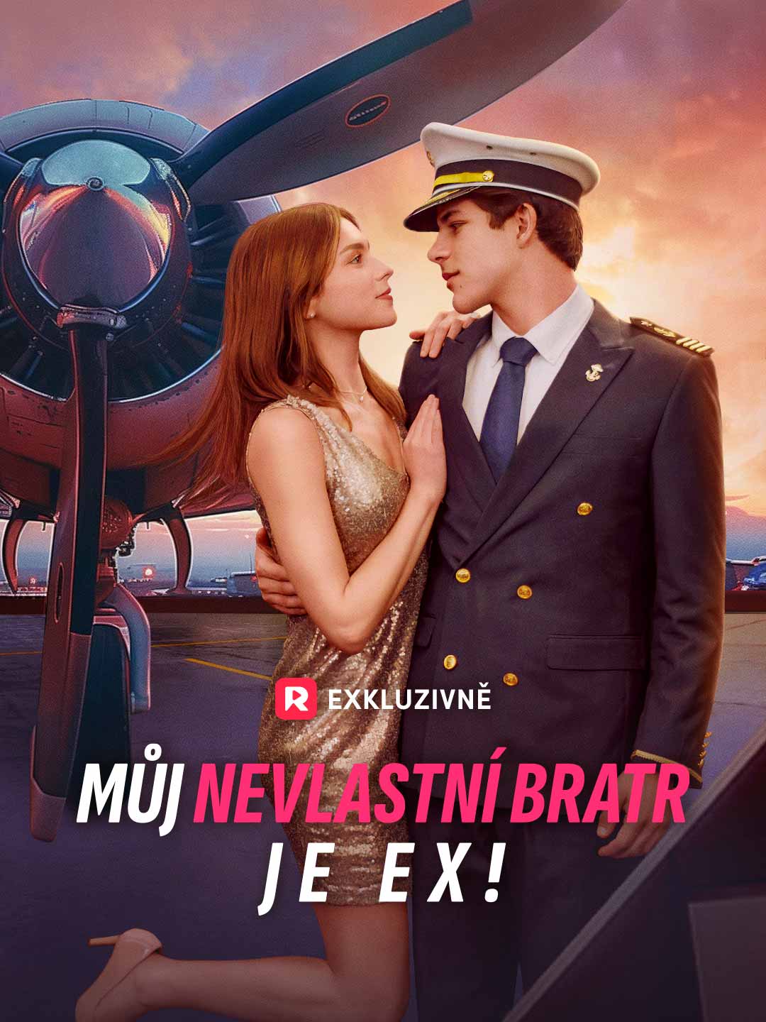 Můj nevlastní bratr je ex!