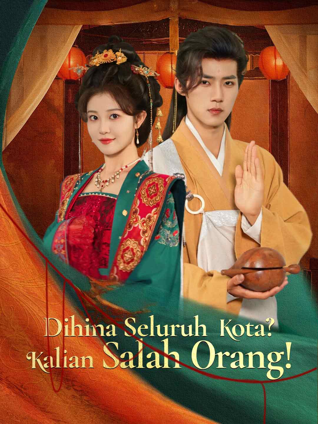 Dihina Seluruh Kota? Kalian Salah Orang!