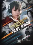 Sampul Lahir Kembali sebagai Pilot Jenius