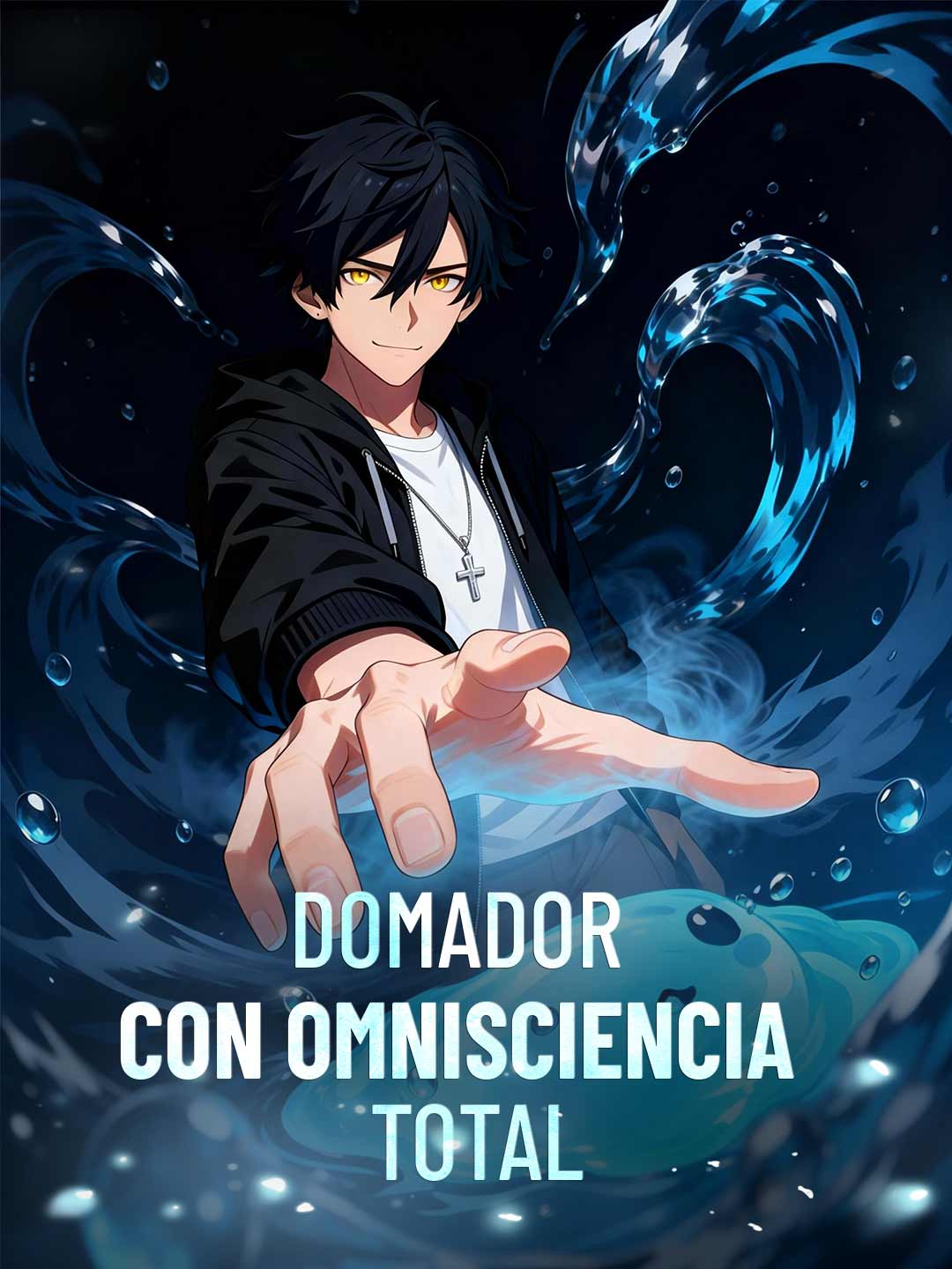 Domador con omnisciencia total cover art