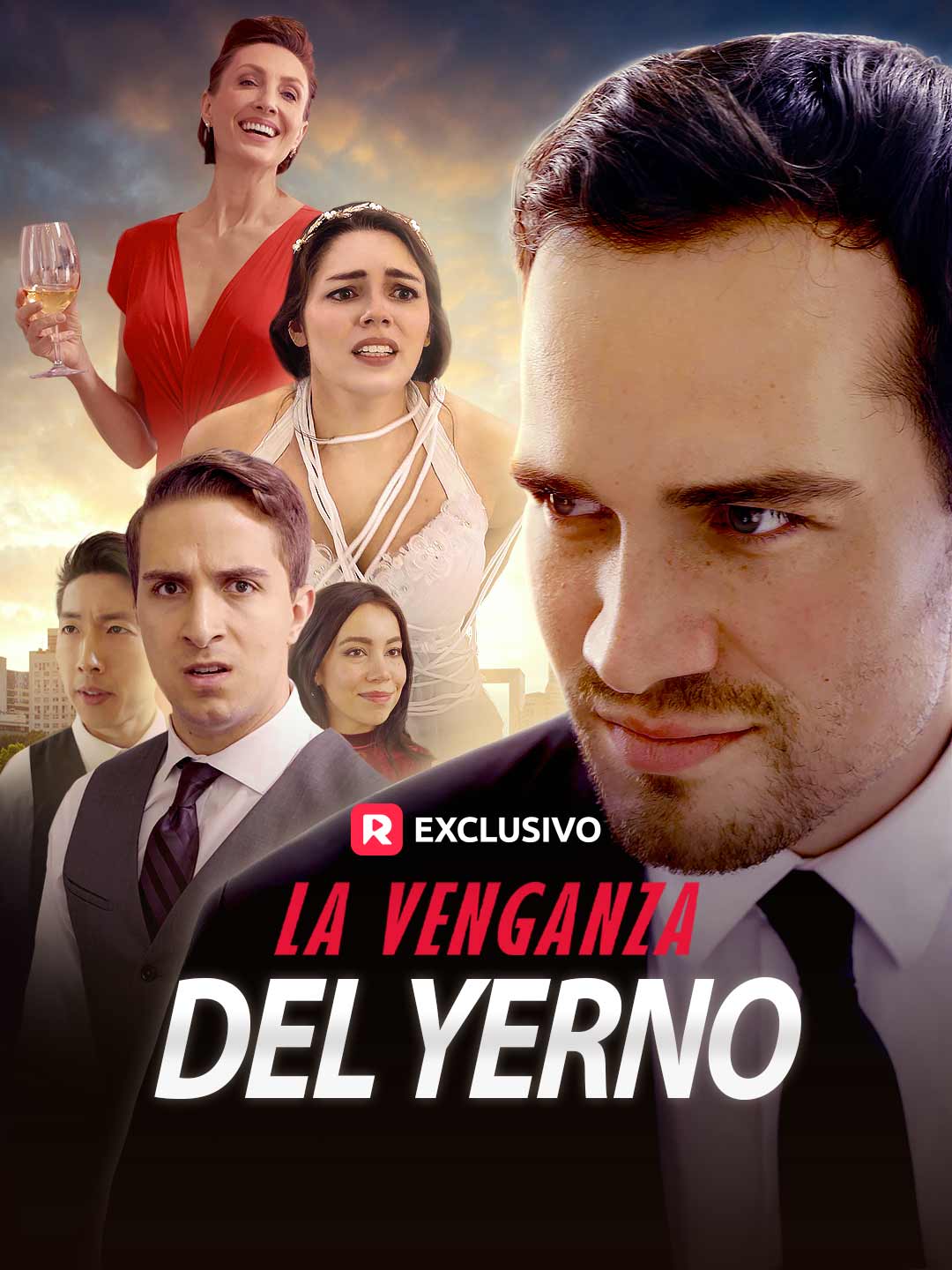 La Venganza del Yerno cover art