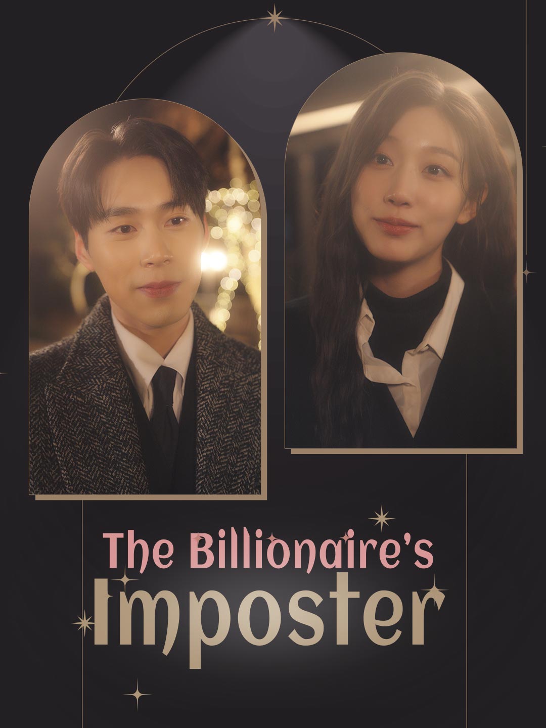 The Billionaire’s Imposter cover art
