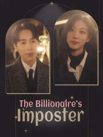 The Billionaire’s Imposter