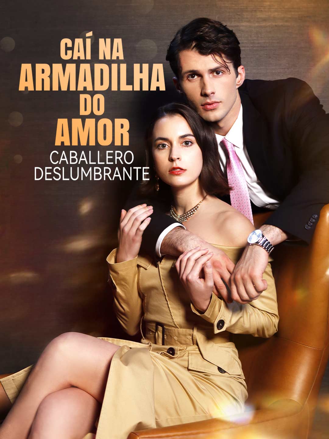 Caí na Armadilha do Amor do Meu Cavaleiro Perfeito cover art