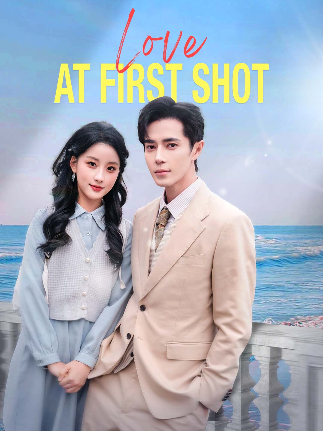 Love at First Shot cover art