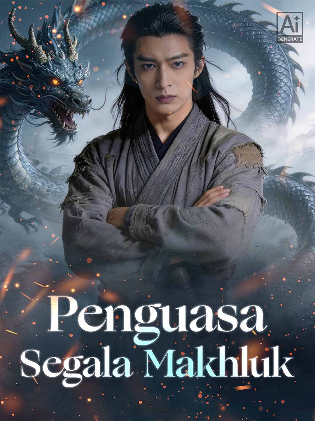 Penguasa Segala Makhluk cover art