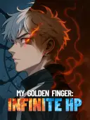 My Golden Finger: Infinite HP cover art