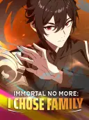Immortal No More: I Chose Family cover art