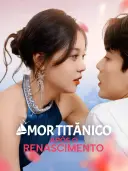 Amor Titânico Após o Renascimento cover art