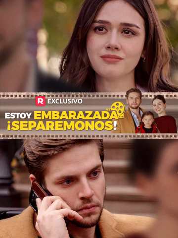 Estoy Embarazada, ¡Separemonos! cover art