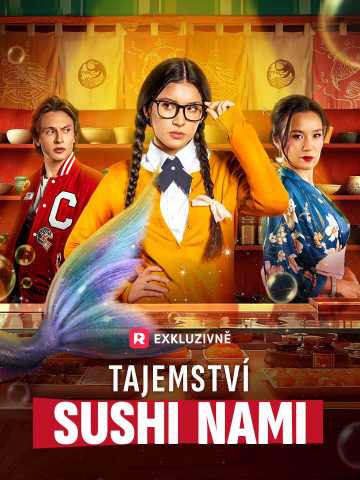 Tajemství sushi Nami