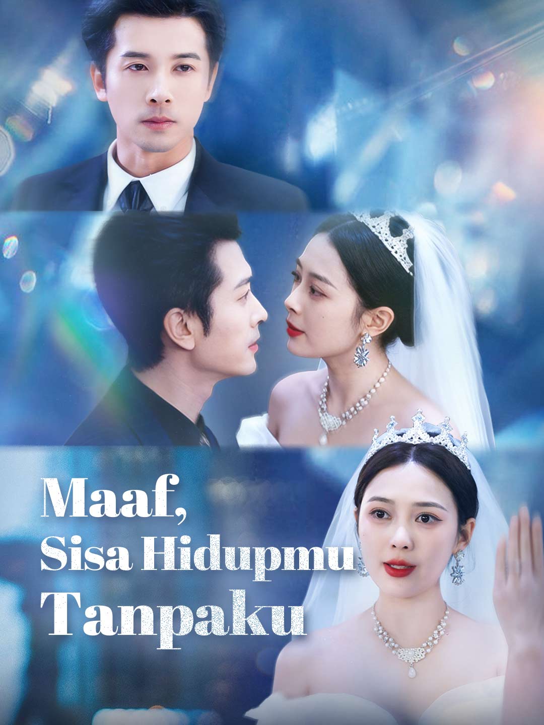 Maaf, Sisa Hidupmu Tanpaku cover art