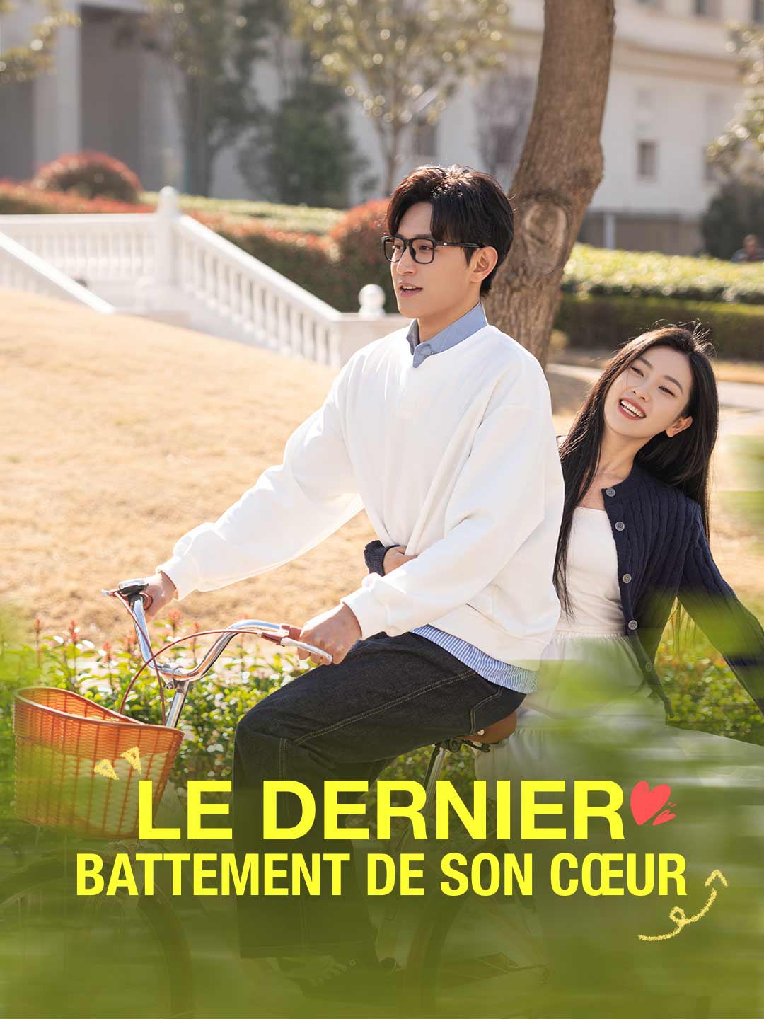 Le dernier battement de son cœur cover