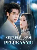 Cinta Diam-Diam yang Berakhir di Pelukanmu cover art