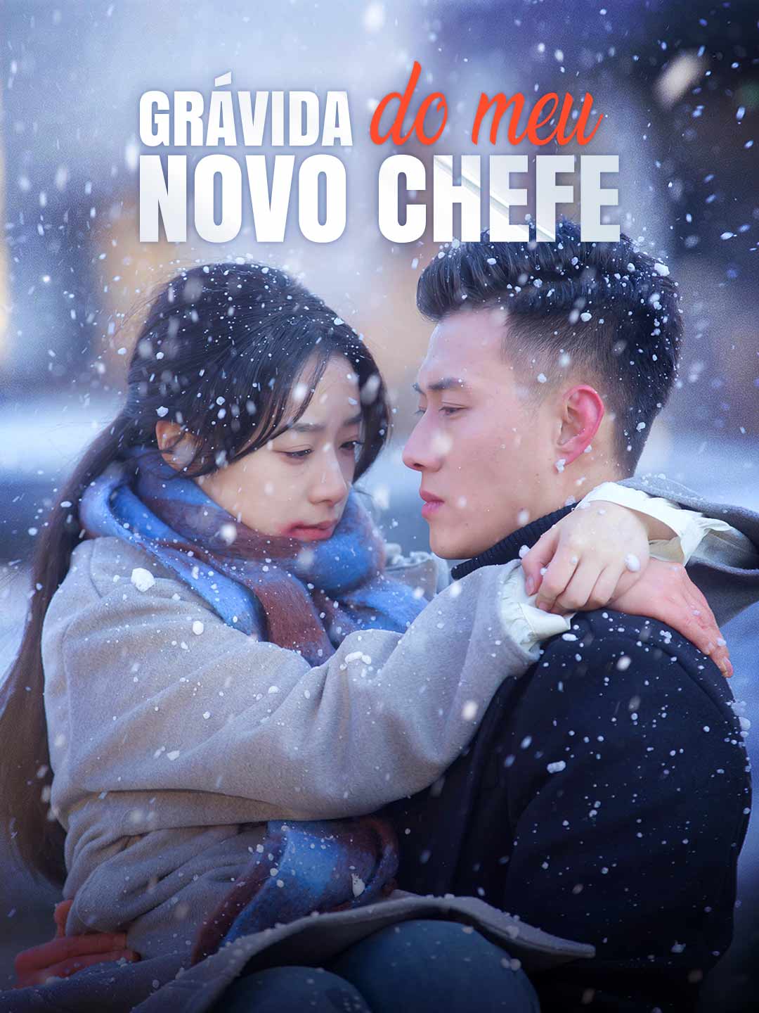 Grávida do Meu Novo Chefe cover art