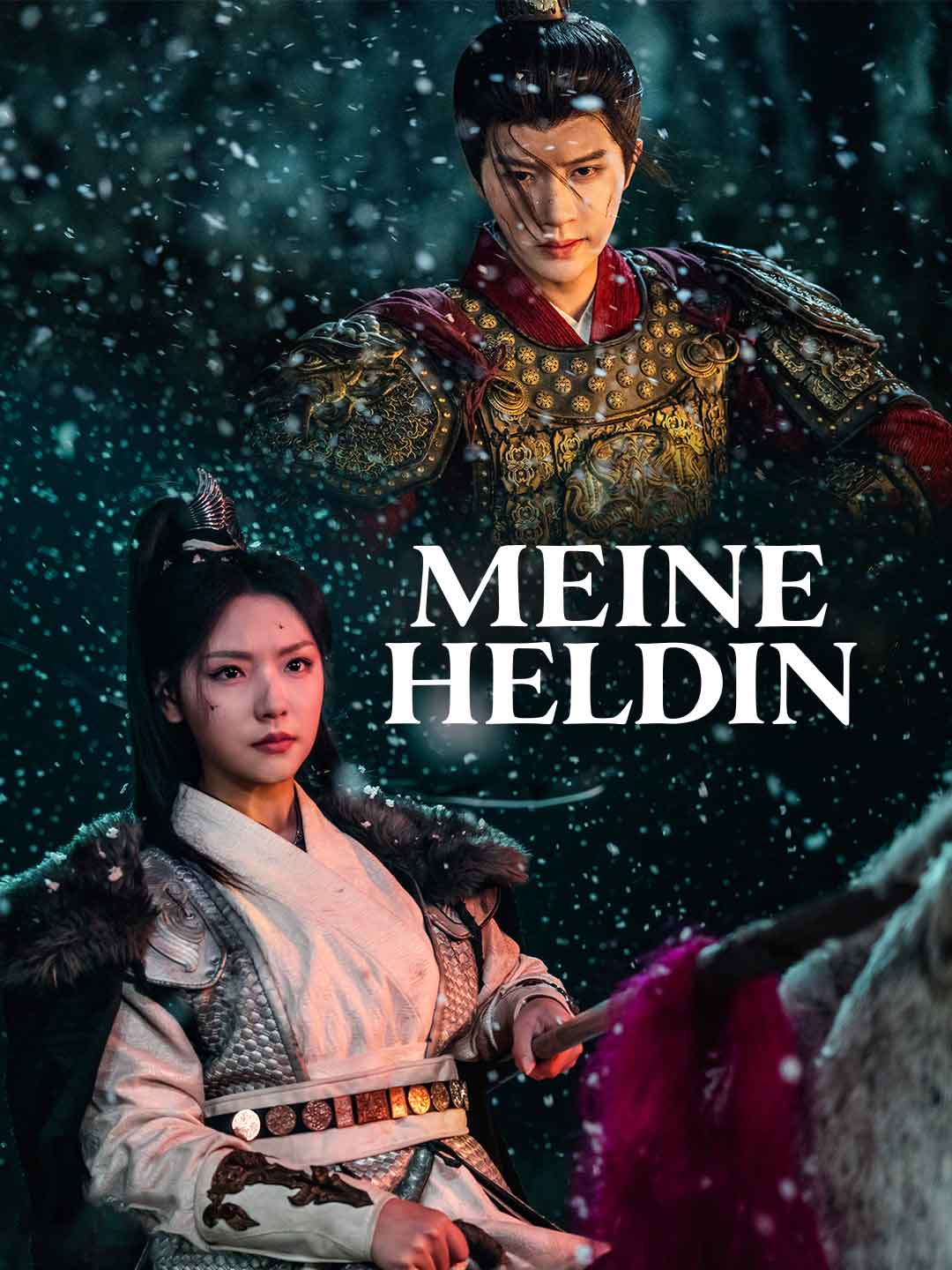 Meine Heldin cover