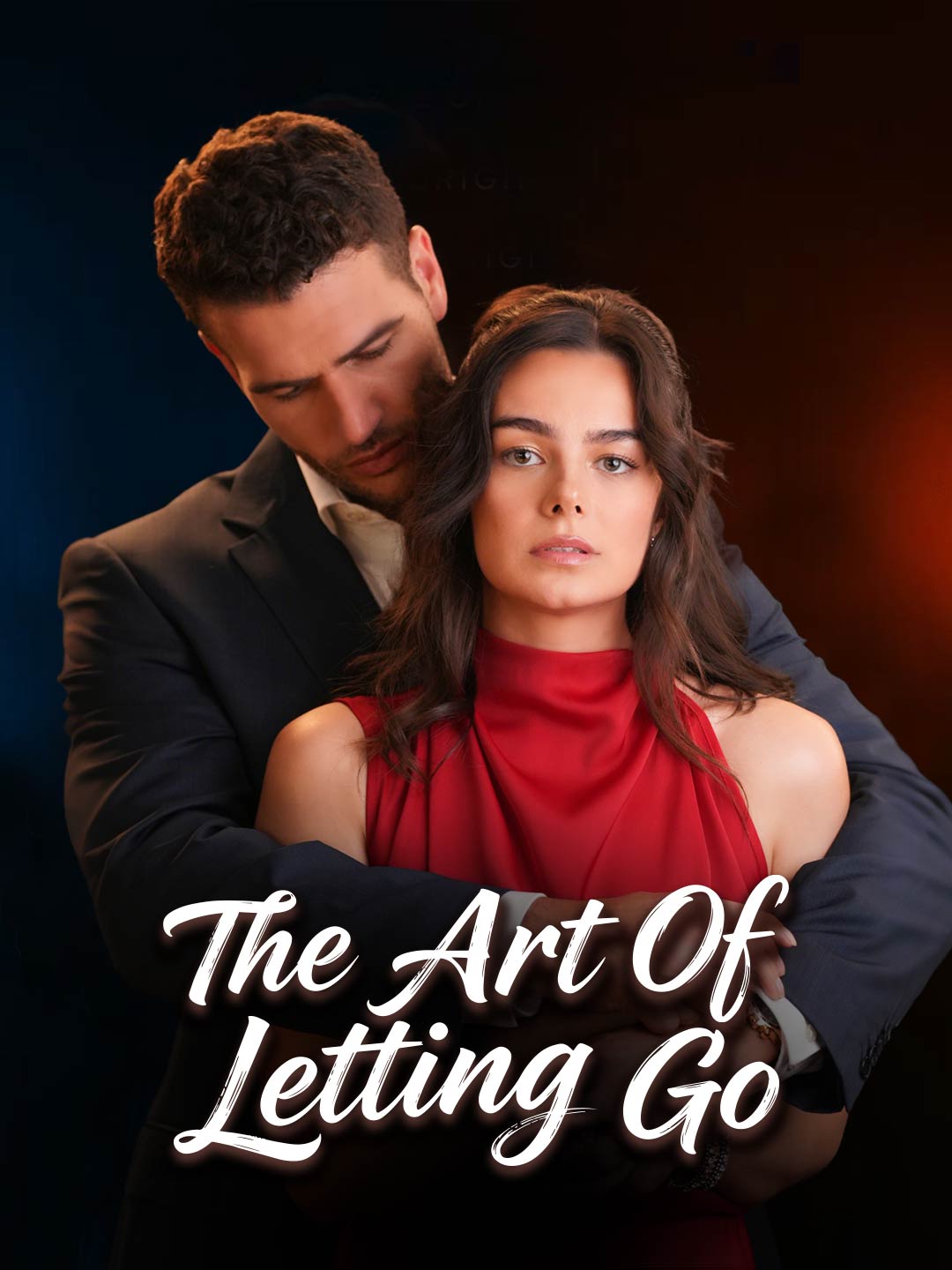 The Art of Letting Go cover art