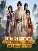 Dejen de cultivar: con un puesto igual me hago santo cover art