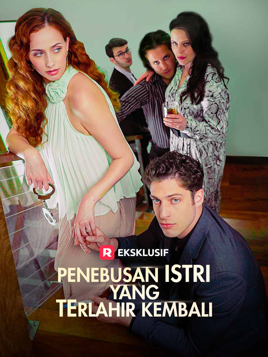 Penebusan Istri yang Terlahir Kembali cover art