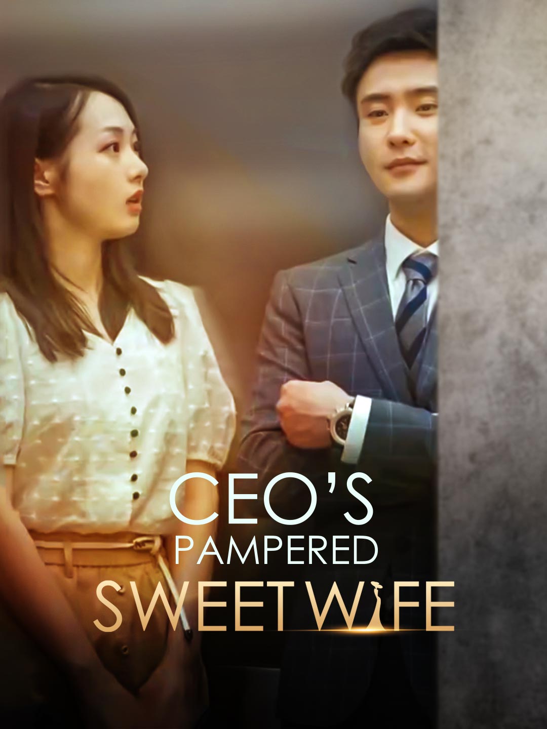 CEO's Pampered Sweet Wife cover art
