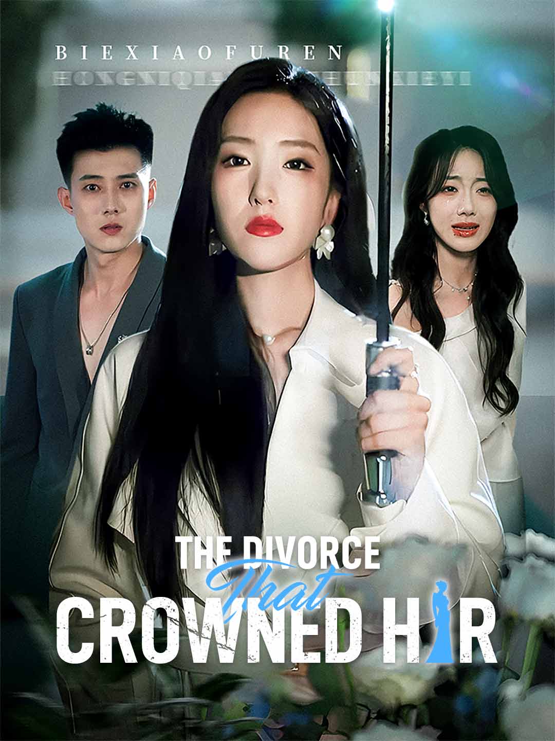 The Divorce That Crowned Her cover art