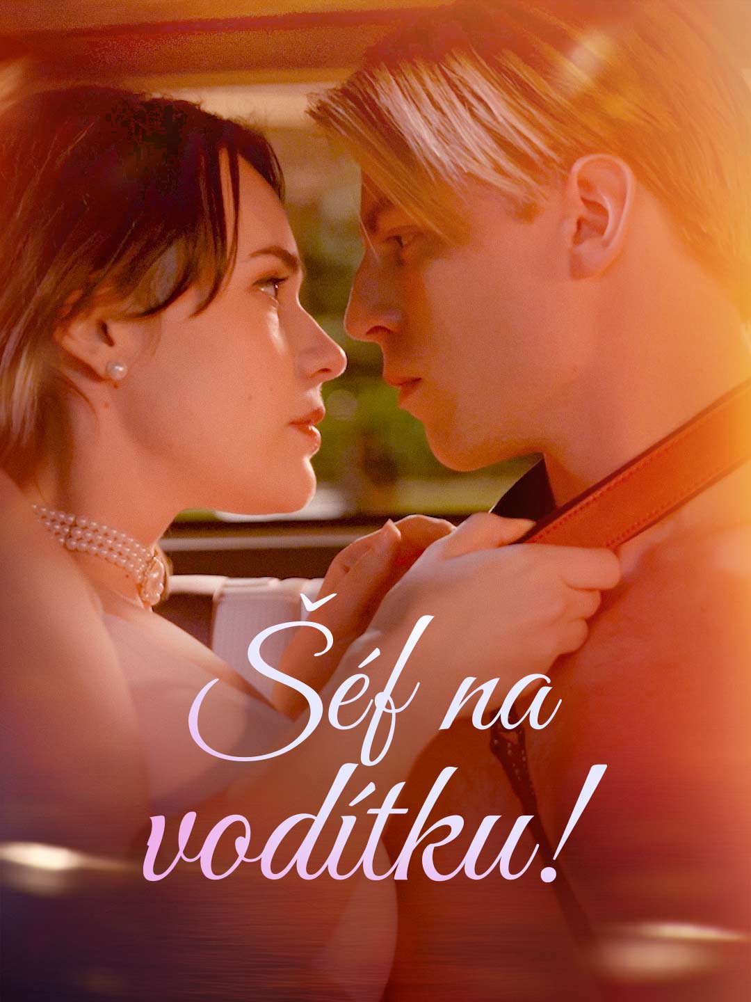 Šéf na vodítku!