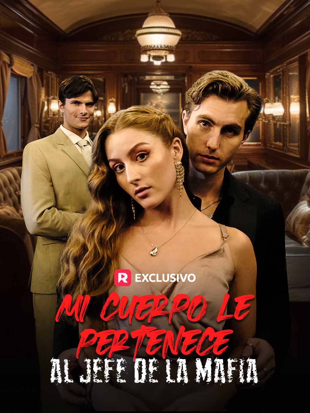 Mi cuerpo le pertenece al jefe de la mafia cover art