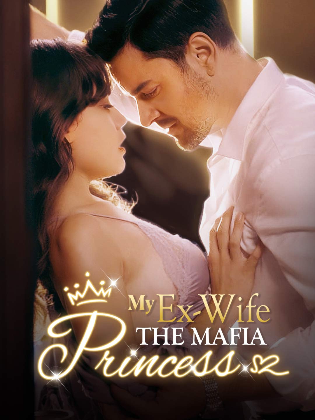 My Ex-Wife The Mafia Princess cover art