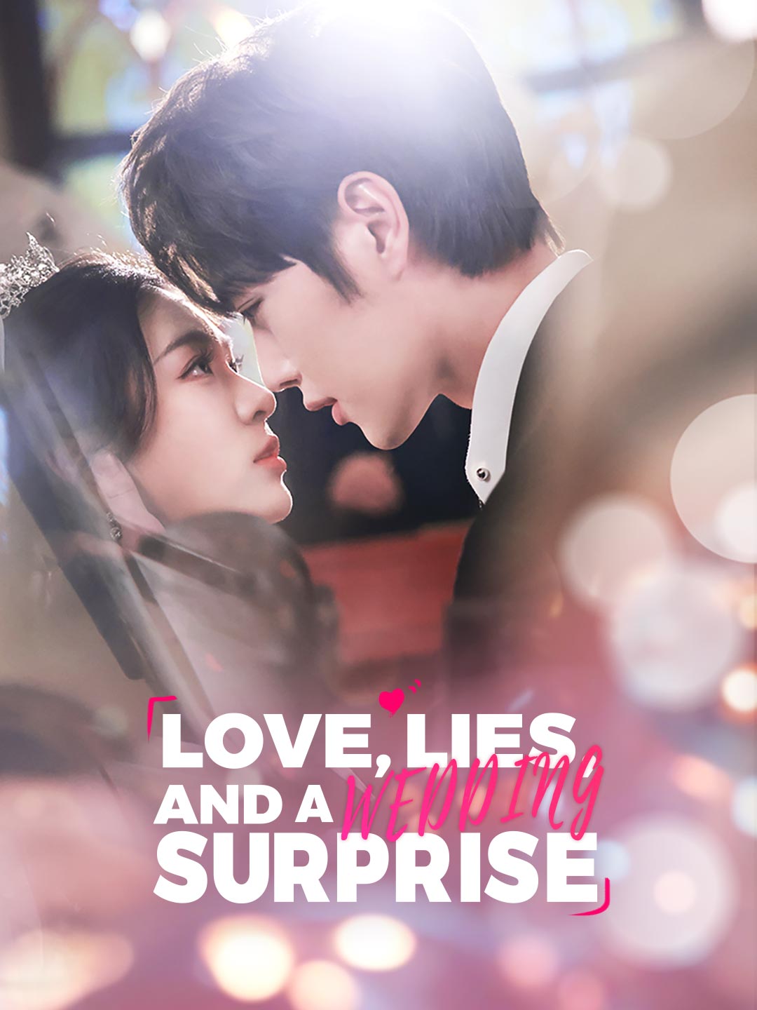 Love, Lies, and a Wedding Surprise cover art