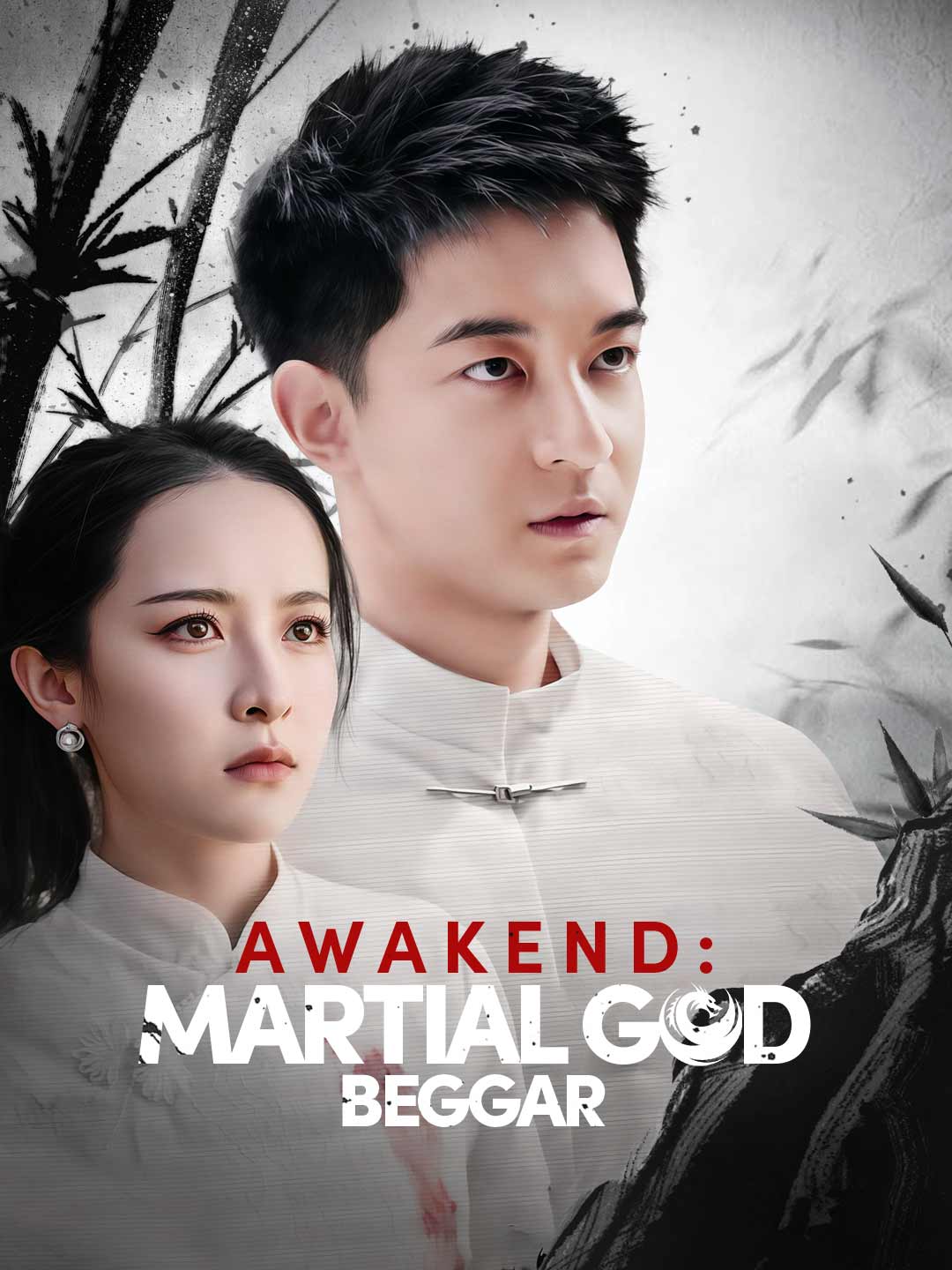 Awakend: Martial God Beggar cover art