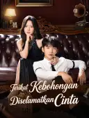 Sampul Terikat Kebohongan, Diselamatkan Cinta