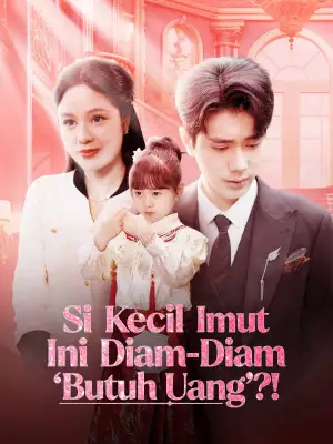 Si Kecil Imut Ini Diam-Diam ‘Butuh Uang’?! cover art