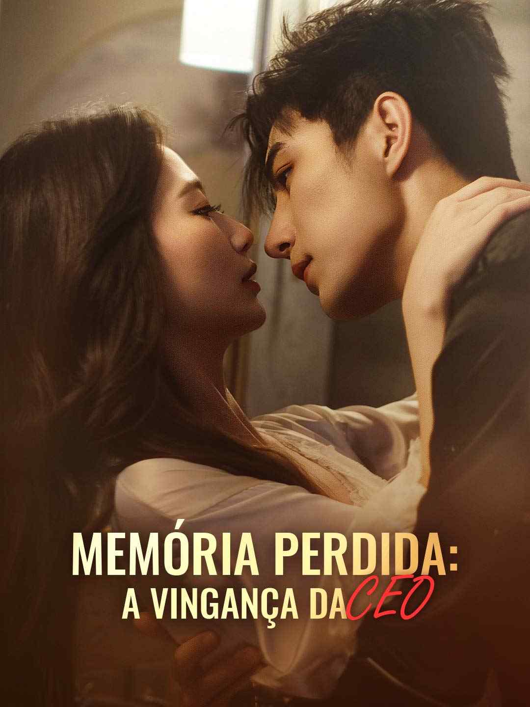 Memória Perdida: A Vingança da CEO cover art