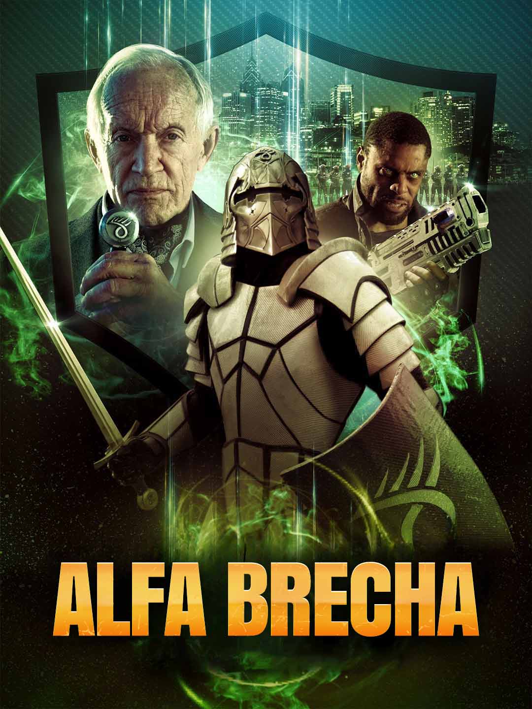 Alfa Brecha cover art