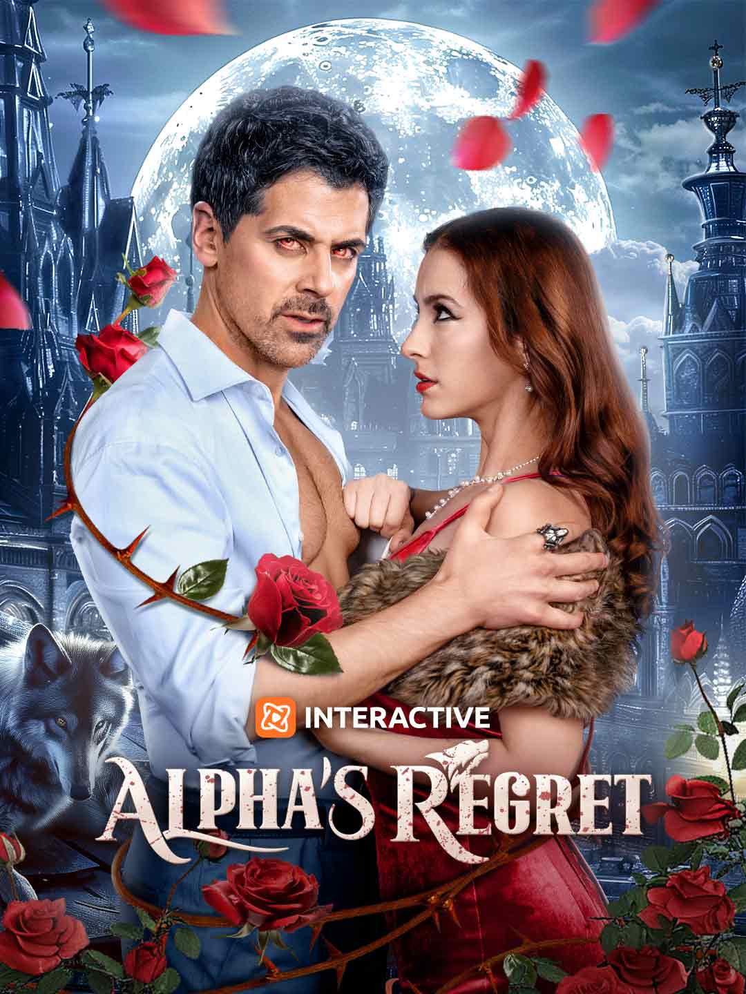 Alpha's Regret cover art