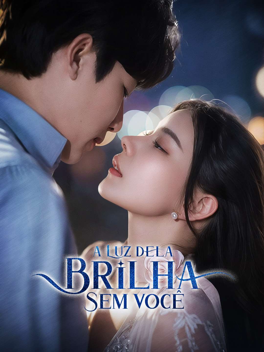 A Luz Dela Brilha Sem Você cover art