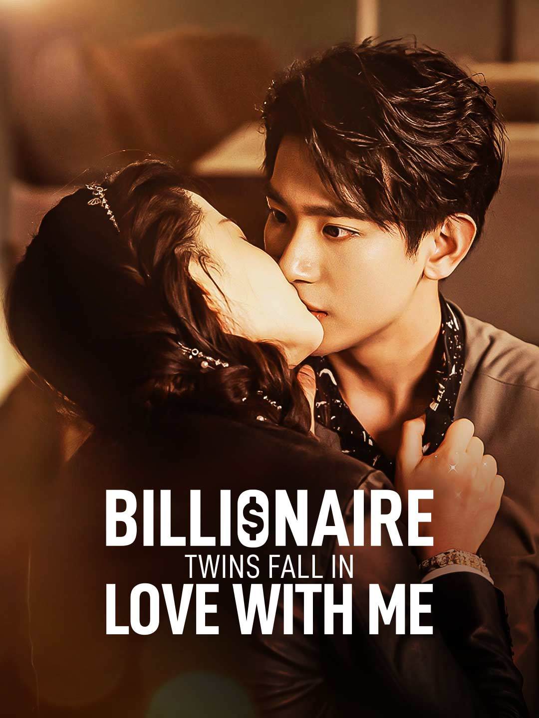 Billionaire Twins Fall in Love with Me cover art