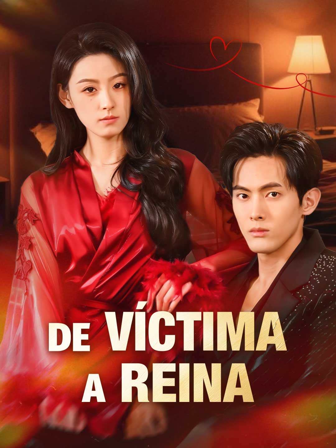 De víctima a reina