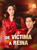 De víctima a reina cover art