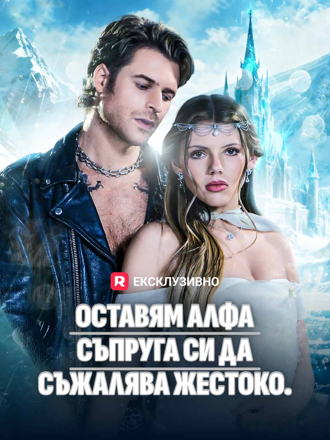 Оставям алфа съпруга си да съжалява жестоко