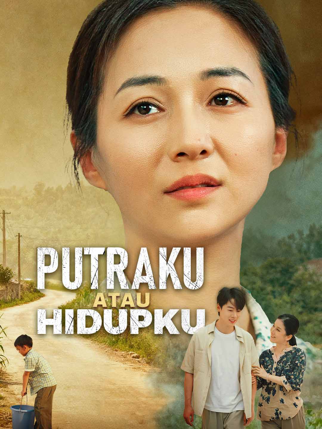 Putraku atau Hidupku? cover art