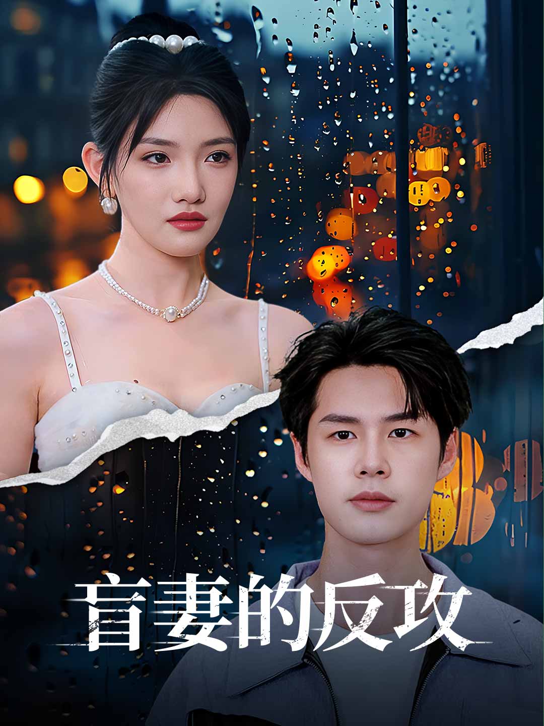 盲妻的反攻