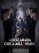 La Descarada Chica Millonaria cover art