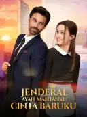 Jenderal Ayah Mantanku, Cinta Baruku cover art