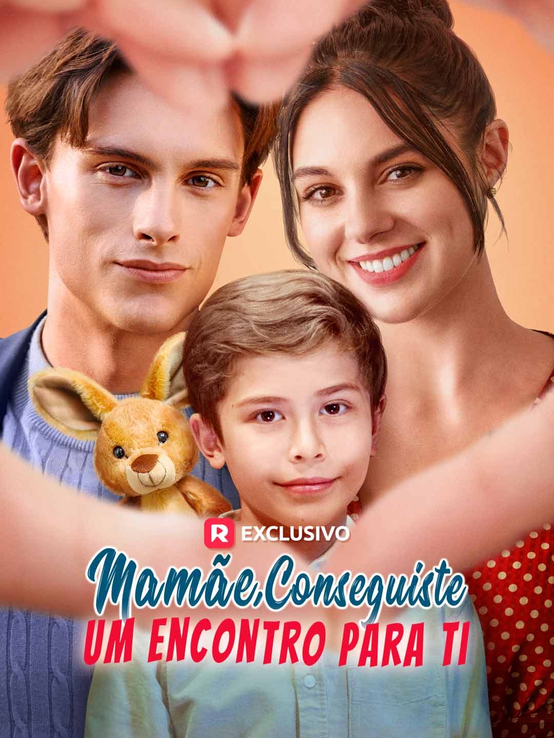 Mamãe, Conseguiste um Encontro para Ti cover art