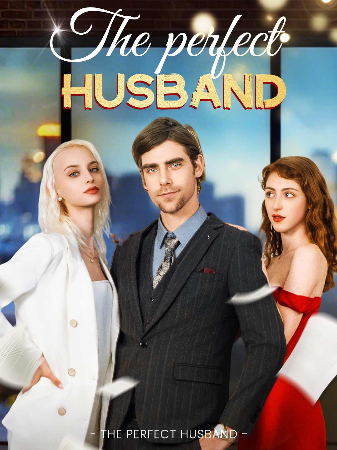 The Perfect Husband cover art