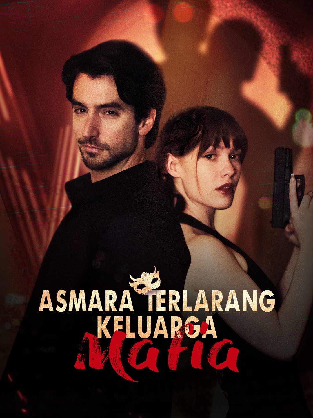 Asmara Terlarang Keluarga Mafia cover art